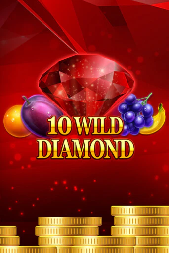 Играй в 10 Wild Diamond онлайн без регистрации | Азино Три Топора