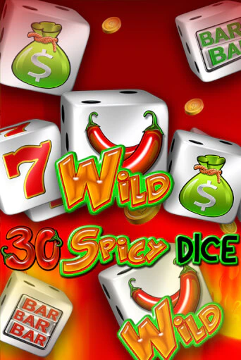 Играй в 30 Spicy Dice онлайн без регистрации | Азино Три Топора