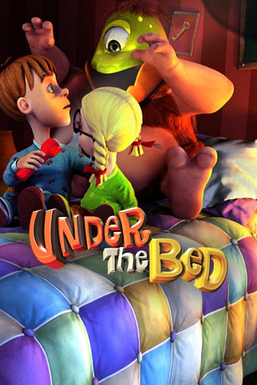 Играй в Under the Bed онлайн без регистрации | Азино Три Топора