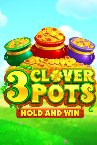 Играй в 3 Clover Pots онлайн без регистрации | Азино Три Топора