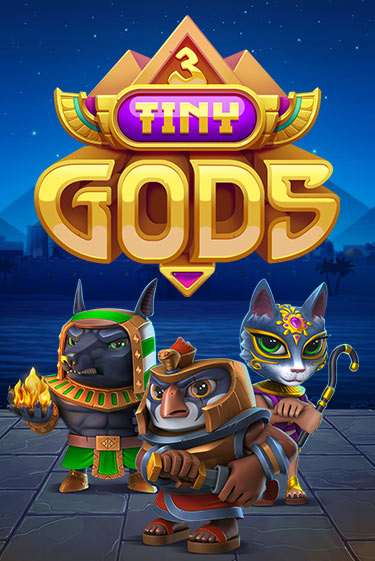 Играй в 3 Tiny Gods онлайн без регистрации | Азино Три Топора