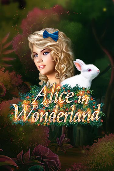 Играй в Alice In Wonderland онлайн без регистрации | Азино Три Топора