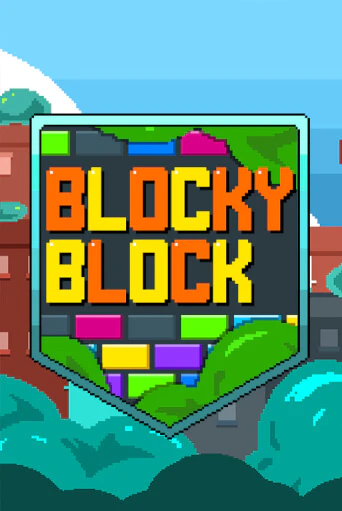 Играй в Blocky Block онлайн без регистрации | Азино Три Топора