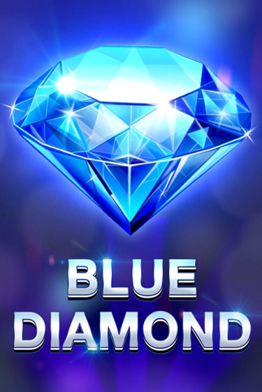 Играй в Blue Diamond онлайн без регистрации | Азино Три Топора