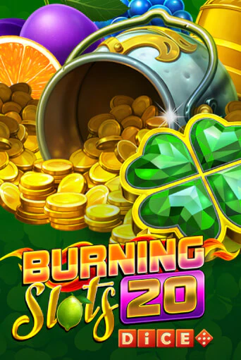 Играй в Burning Slots 20 Dice онлайн без регистрации | Азино Три Топора