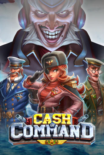 Играй в Cash of Command онлайн без регистрации | Азино Три Топора