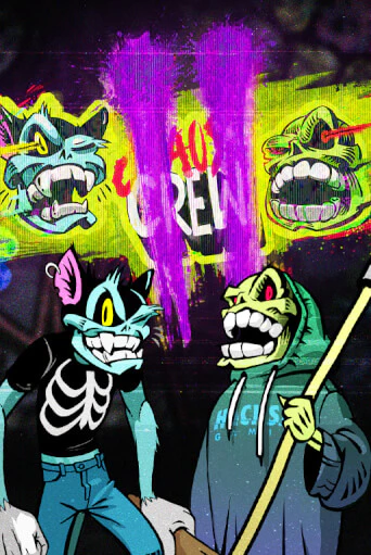 Играй в Chaos Crew 2 онлайн без регистрации | Азино Три Топора