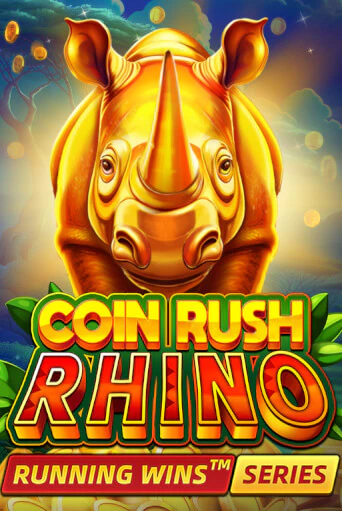 Играй в Coin Rush: Rhino Running Wins онлайн без регистрации | Азино Три Топора
