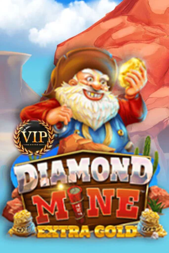 Играй в Diamond Mine Extra Gold VIP онлайн без регистрации | Азино Три Топора