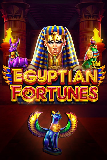 Играй в Egyptian Fortunes онлайн без регистрации | Азино Три Топора