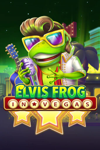Играй в Elvis Frog in Vegas онлайн без регистрации | Азино Три Топора