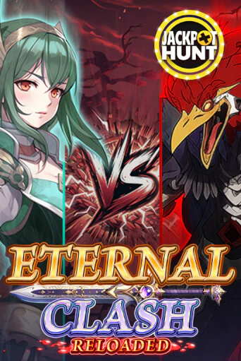 Играй в Eternal Clash Reloaded онлайн без регистрации | Азино Три Топора