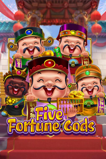 Играй в Five Fortune Gods онлайн без регистрации | Азино Три Топора