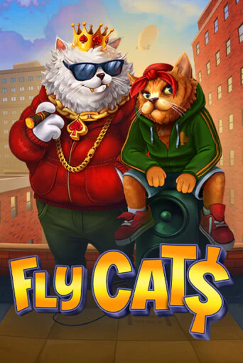 Играй в Fly Cats онлайн без регистрации | Азино Три Топора