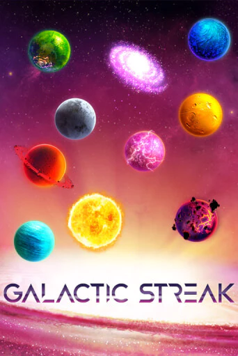 Играй в Galactic Streak онлайн без регистрации | Азино Три Топора
