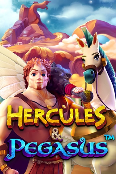Играй в Hercules and Pegasus онлайн без регистрации | Азино Три Топора