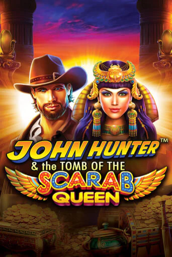 Играй в John Hunter and the Tomb of the Scarab Queen™ онлайн без регистрации | Азино Три Топора