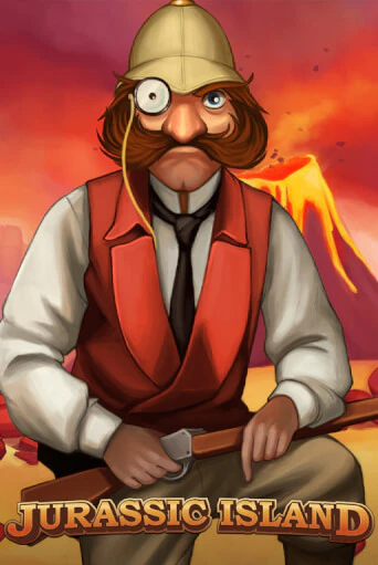 Играй в Jurassic Island онлайн без регистрации | Азино Три Топора