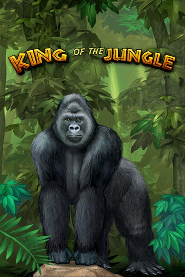 Играй в King of the Jungle онлайн без регистрации | Азино Три Топора