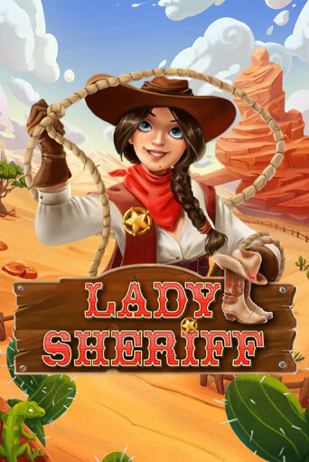 Играй в Lady Sheriff онлайн без регистрации | Азино Три Топора