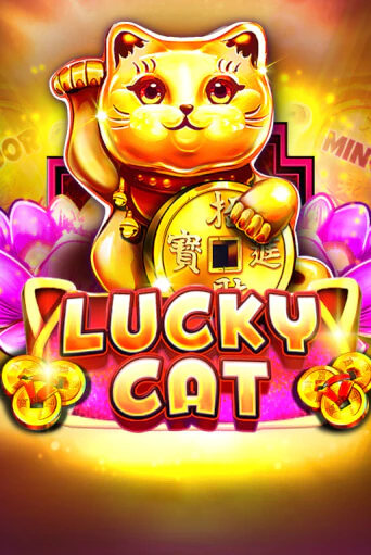 Играй в Lucky Cat онлайн без регистрации | Азино Три Топора