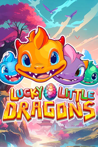 Играй в Lucky Little Dragons онлайн без регистрации | Азино Три Топора