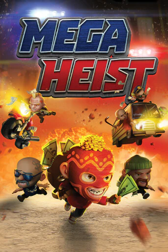 Играй в Mega Heist онлайн без регистрации | Азино Три Топора