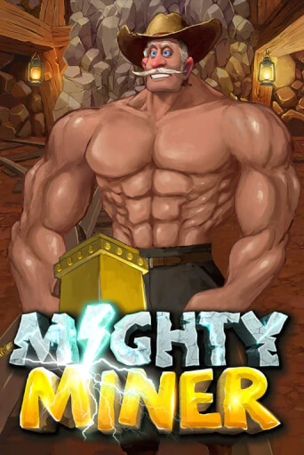Играй в Mighty Miner онлайн без регистрации | Азино Три Топора