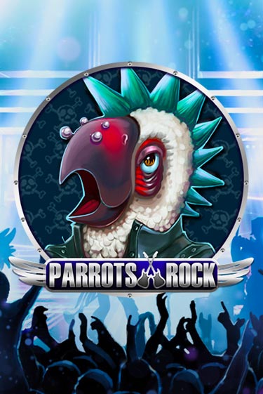 Играй в Parrots Rock онлайн без регистрации | Азино Три Топора