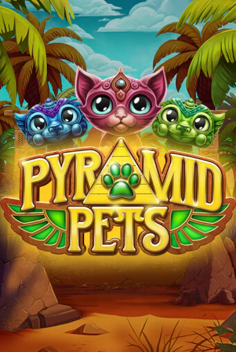 Играй в Pyramid Pets онлайн без регистрации | Азино Три Топора