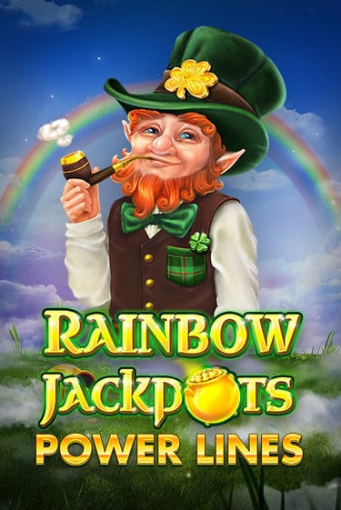 Играй в Rainbow Jackpots Power Lines онлайн без регистрации | Азино Три Топора