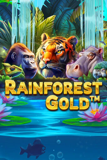 Играй в Rainforest Gold онлайн без регистрации | Азино Три Топора