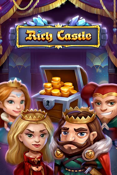 Играй в Rich Castle онлайн без регистрации | Азино Три Топора