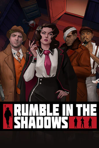 Играй в Rumble in the Shadows онлайн без регистрации | Азино Три Топора