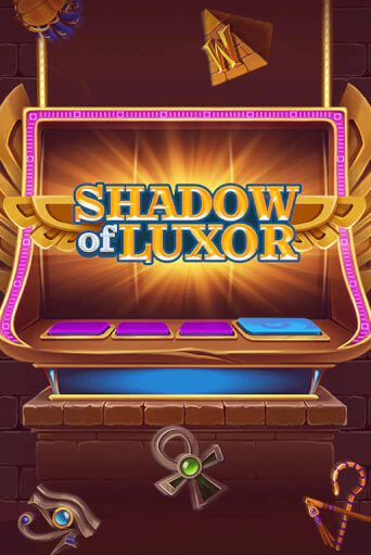 Играй в Shadow of Luxor онлайн без регистрации | Азино Три Топора