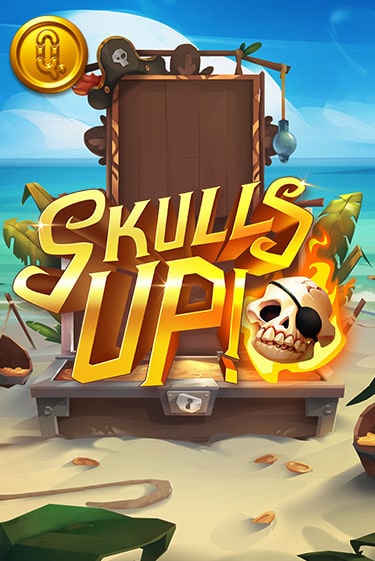 Играй в Skulls UP! онлайн без регистрации | Азино Три Топора