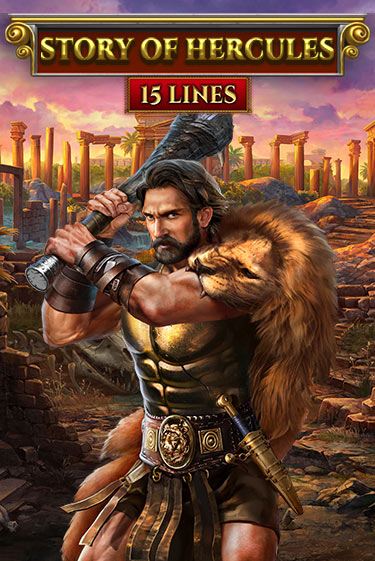 Играй в Story Of Hercules - 15 Lines Edition онлайн без регистрации | Азино Три Топора