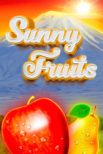 Играй в Sunny Fruits онлайн без регистрации | Азино Три Топора