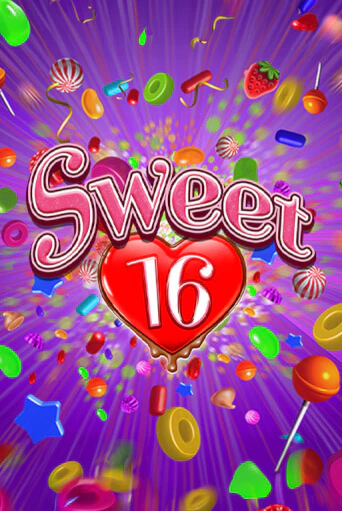 Играй в Sweet 16 онлайн без регистрации | Азино Три Топора