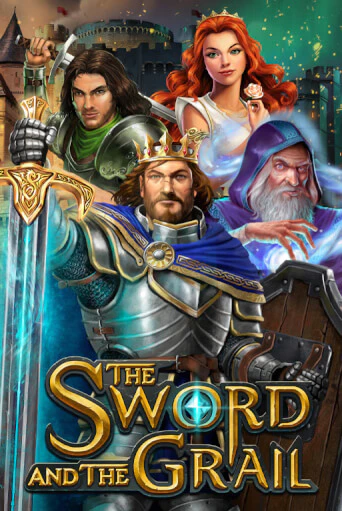 Играй в The Sword and The Grail онлайн без регистрации | Азино Три Топора
