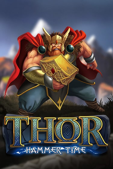 Играй в Thor: Hammer Time онлайн без регистрации | Азино Три Топора