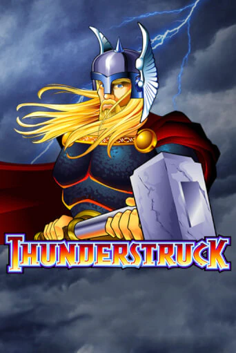Играй в Thunderstruck онлайн без регистрации | Азино Три Топора