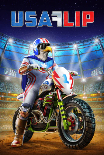 Играй в USA Flip онлайн без регистрации | Азино Три Топора