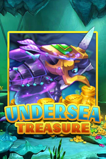 Играй в Undersea Treasure онлайн без регистрации | Азино Три Топора