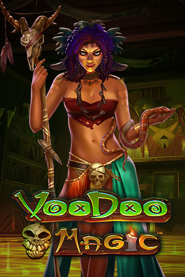 Играй в Voodoo Magic онлайн без регистрации | Азино Три Топора