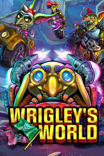 Играй в Wrigley's World онлайн без регистрации | Азино Три Топора