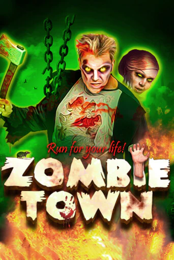Играй в Zombie Town онлайн без регистрации | Азино Три Топора
