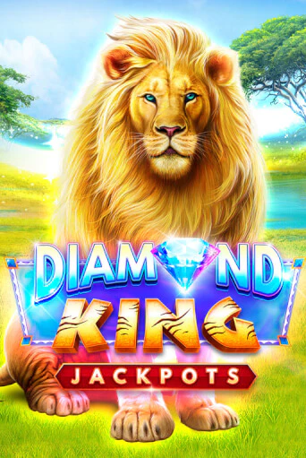 Играй в Diamond King Jackpots онлайн без регистрации | Азино Три Топора