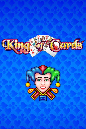 Играй в King of Cards онлайн без регистрации | Азино Три Топора