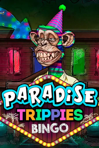 Играй в Paradise Trippies Bingo онлайн без регистрации | Азино Три Топора